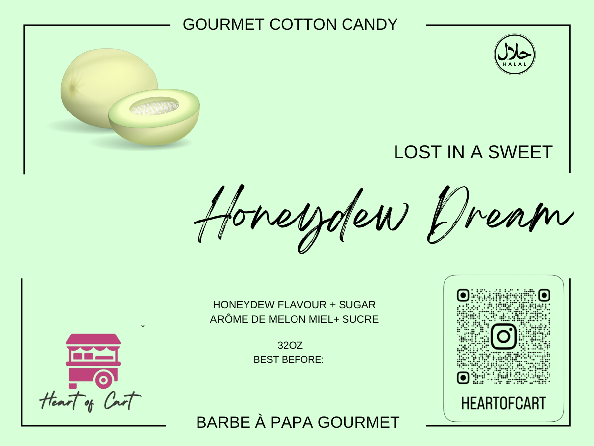 Gourmet Cotton Candy – Handcrafted & Unique Flavors