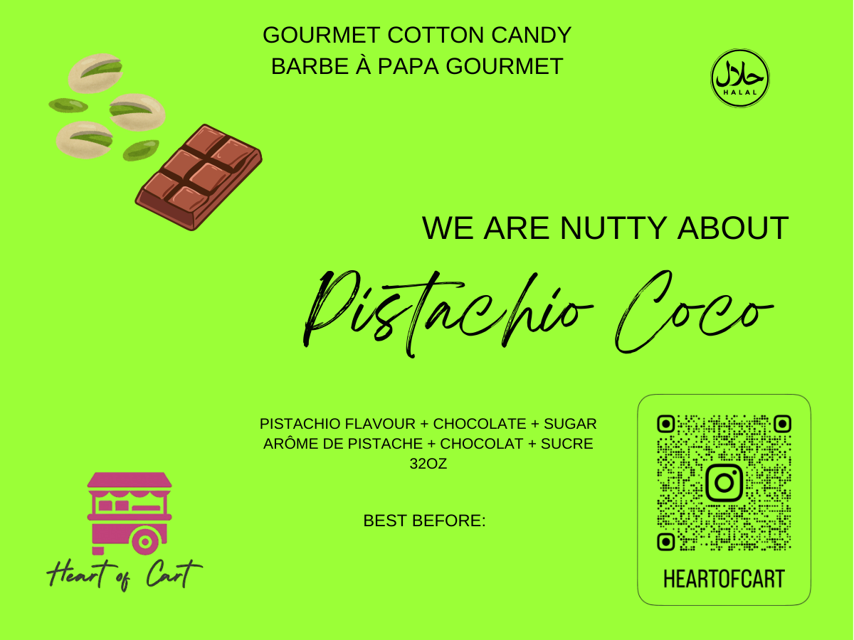 Gourmet Cotton Candy – Handcrafted & Unique Flavors