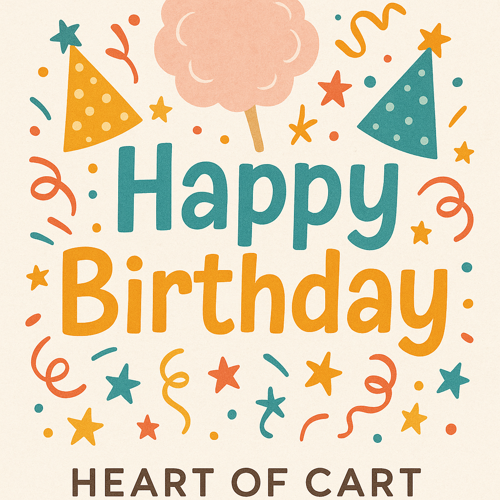 Heart of Cart Giftcard
