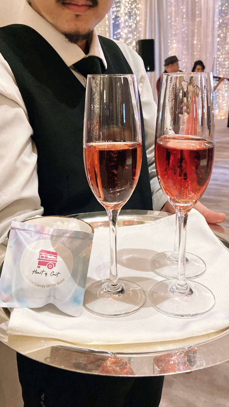 Cotton Candy Glitter Bomb – The Ultimate Party Sparkle in Ottawa, Toronto & Montreal