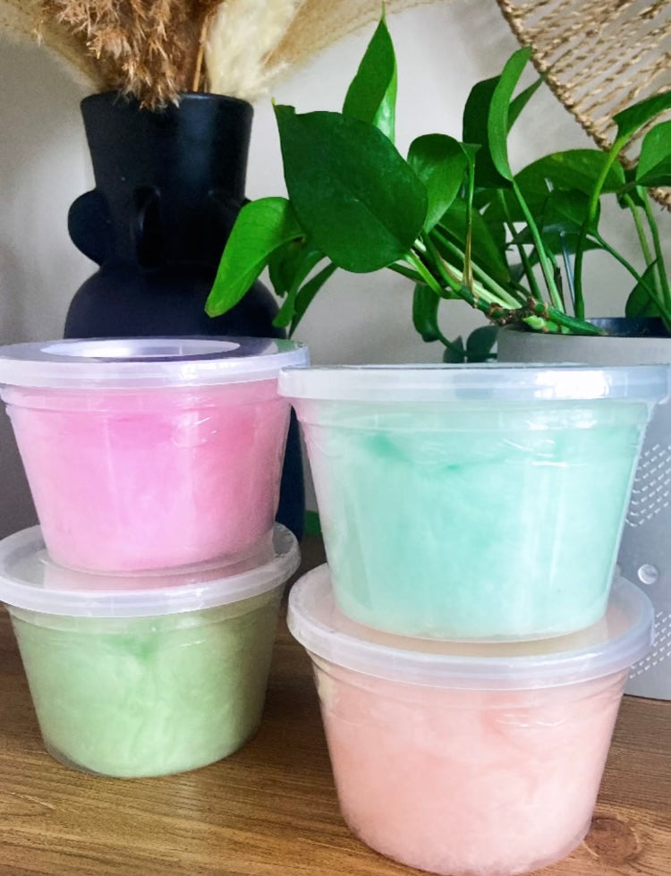 Gourmet Cotton Candy – Handcrafted & Unique Flavors