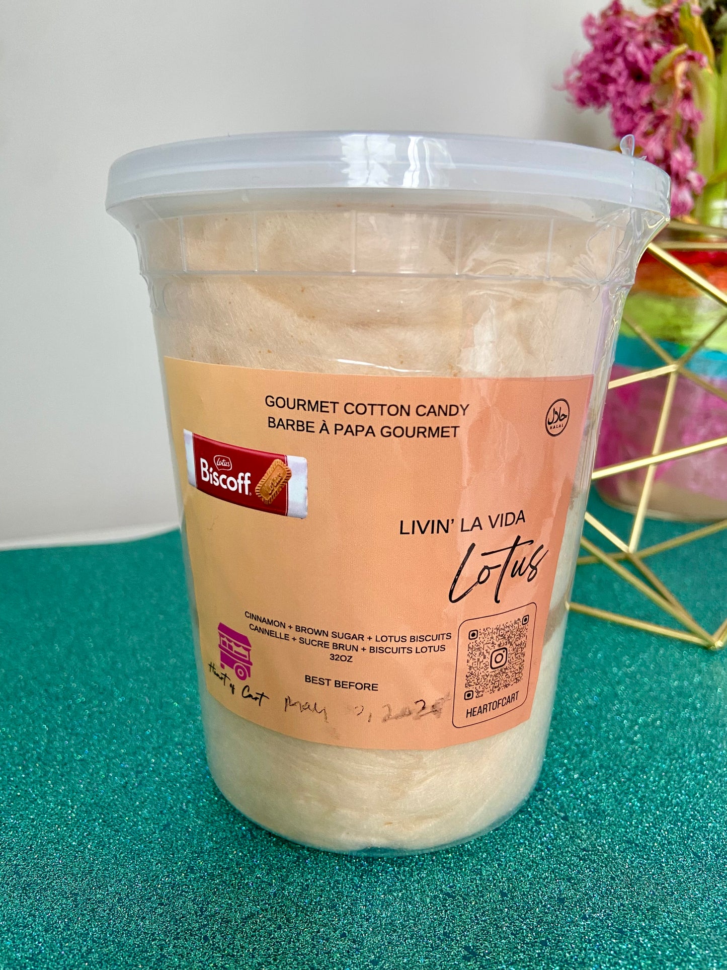 Gourmet Cotton Candy – Handcrafted & Unique Flavors
