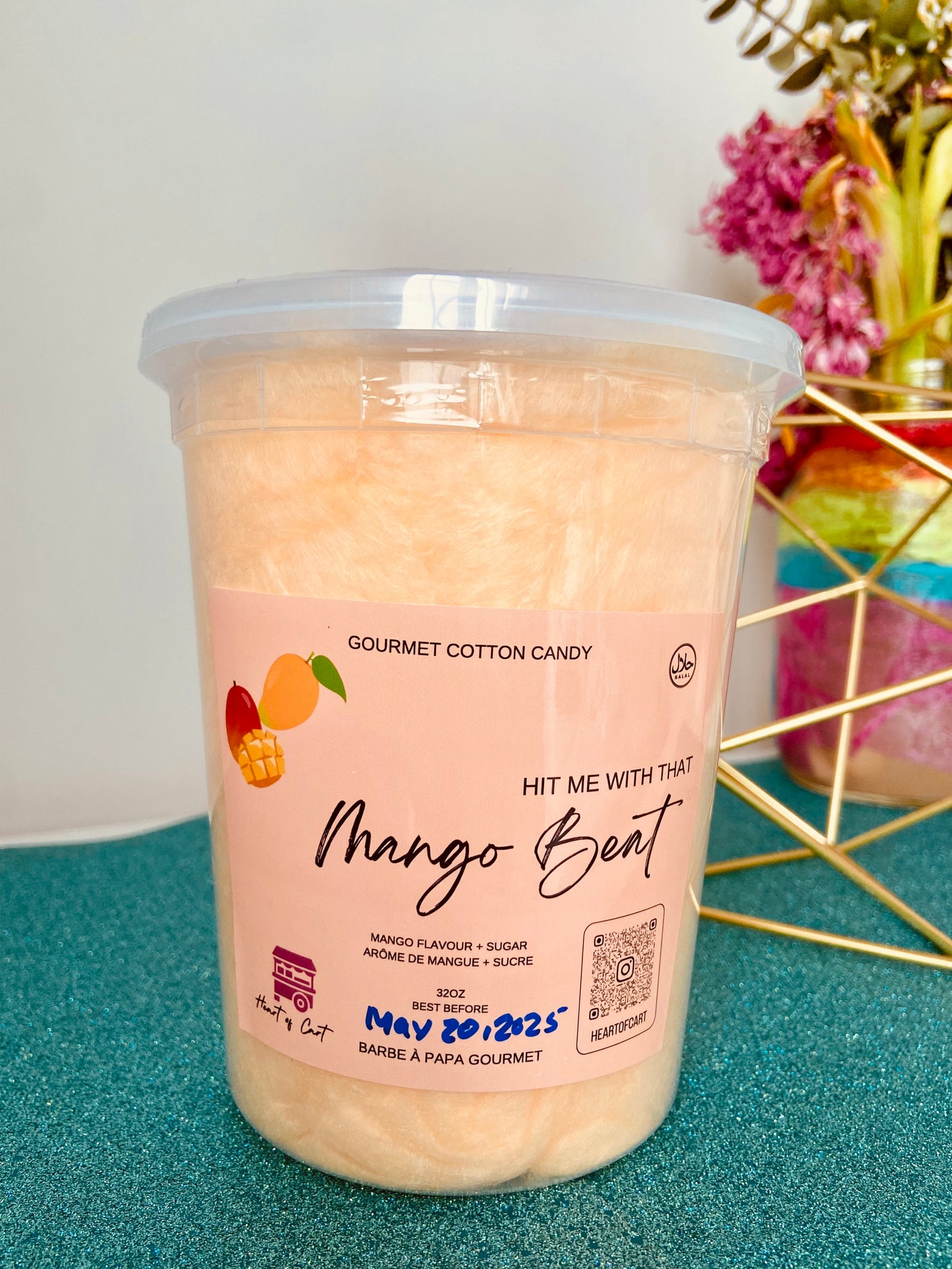 Gourmet Cotton Candy – Handcrafted & Unique Flavors