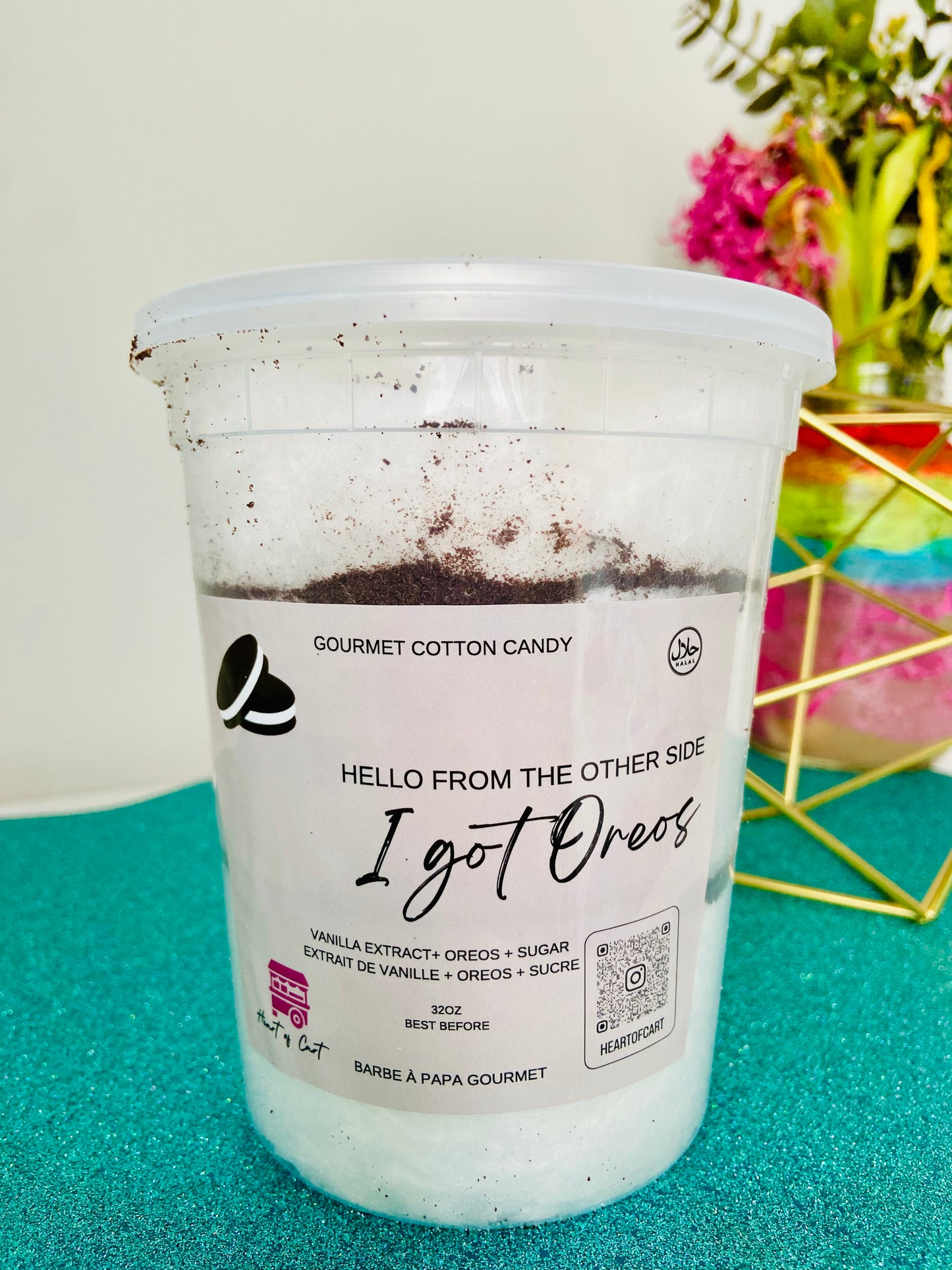 Gourmet Cotton Candy – Handcrafted & Unique Flavors