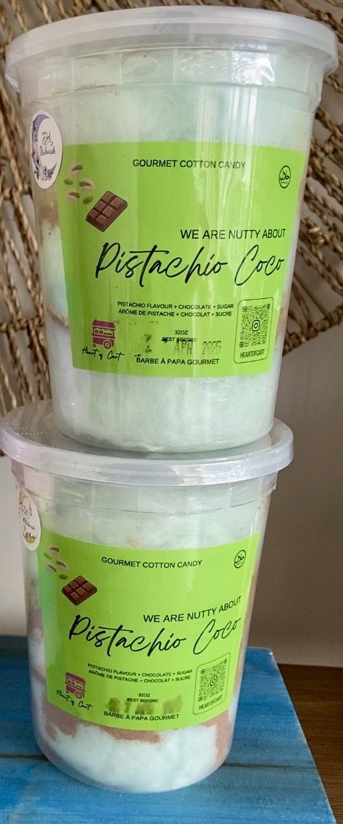 Gourmet Cotton Candy – Handcrafted & Unique Flavors