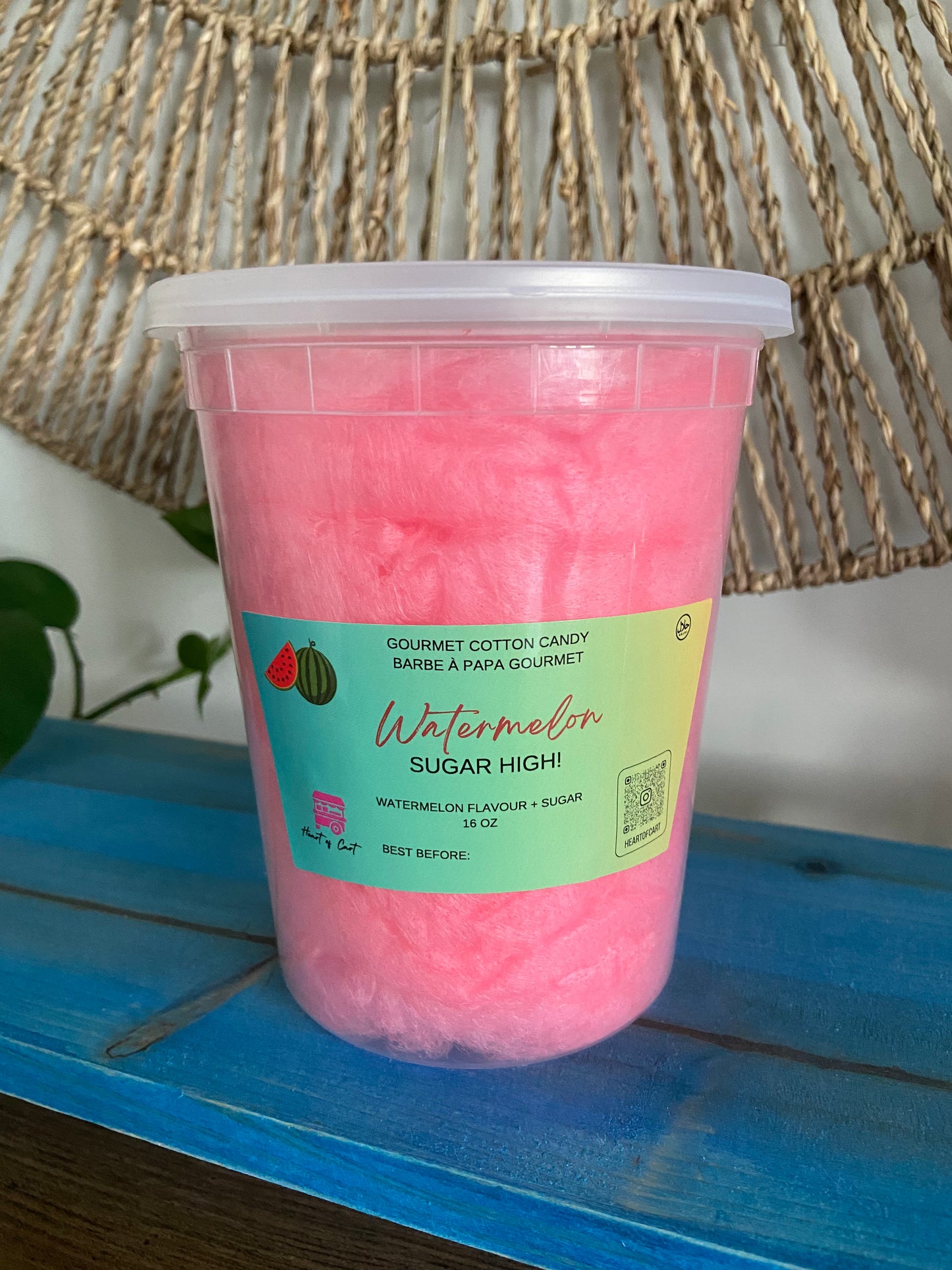 Gourmet Cotton Candy – Handcrafted & Unique Flavors
