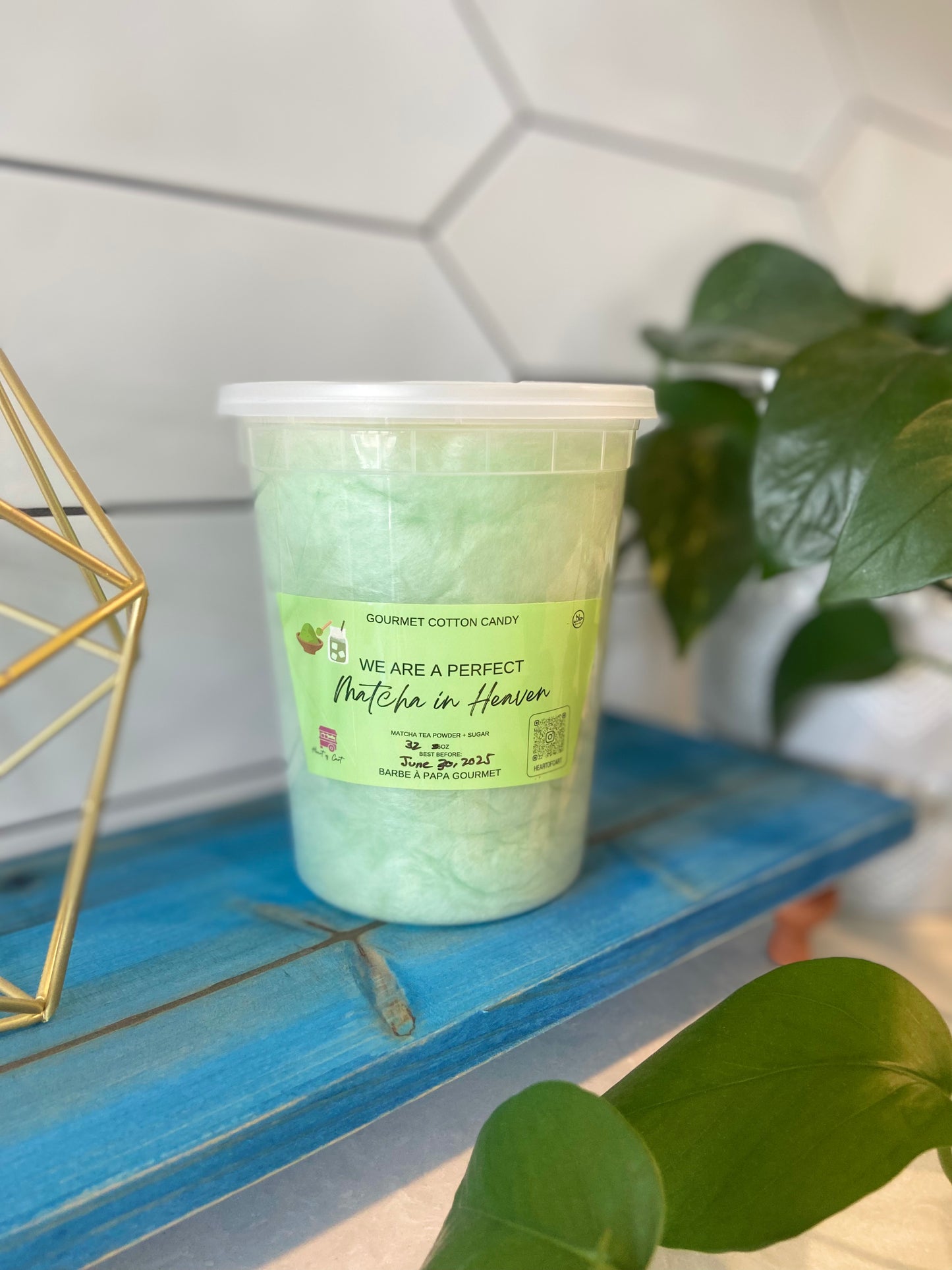 Gourmet Cotton Candy – Handcrafted & Unique Flavors