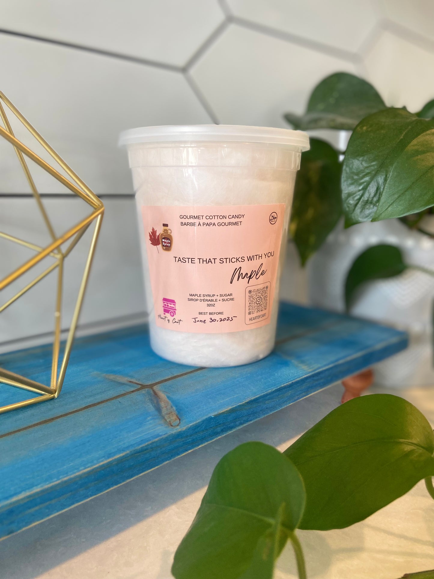 Gourmet Cotton Candy – Handcrafted & Unique Flavors