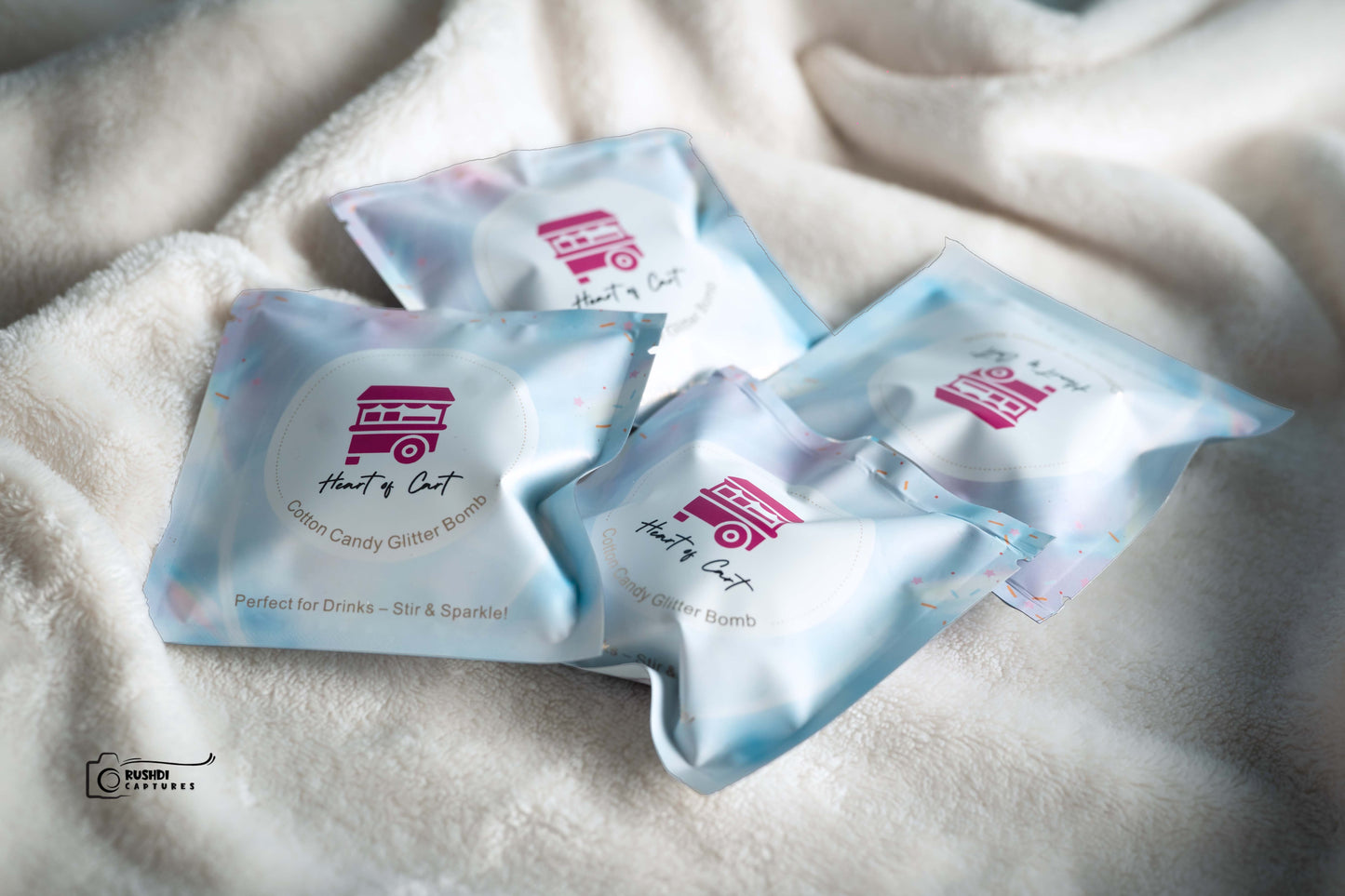 Cotton Candy Glitter Bomb – The Ultimate Party Sparkle in Ottawa, Toronto & Montreal