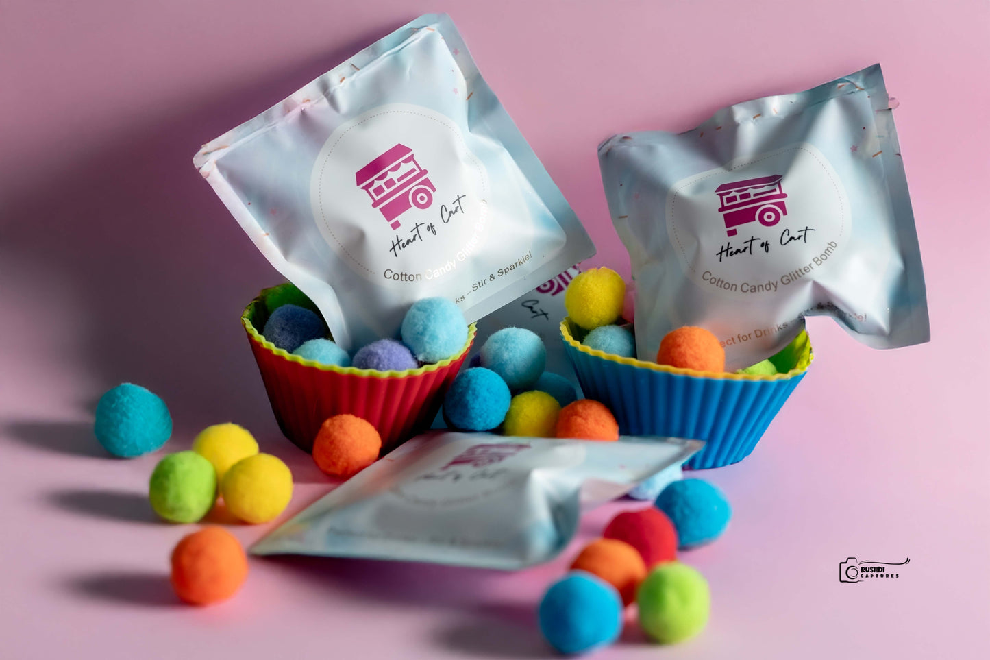 Cotton Candy Glitter Bomb – The Ultimate Party Sparkle in Ottawa, Toronto & Montreal