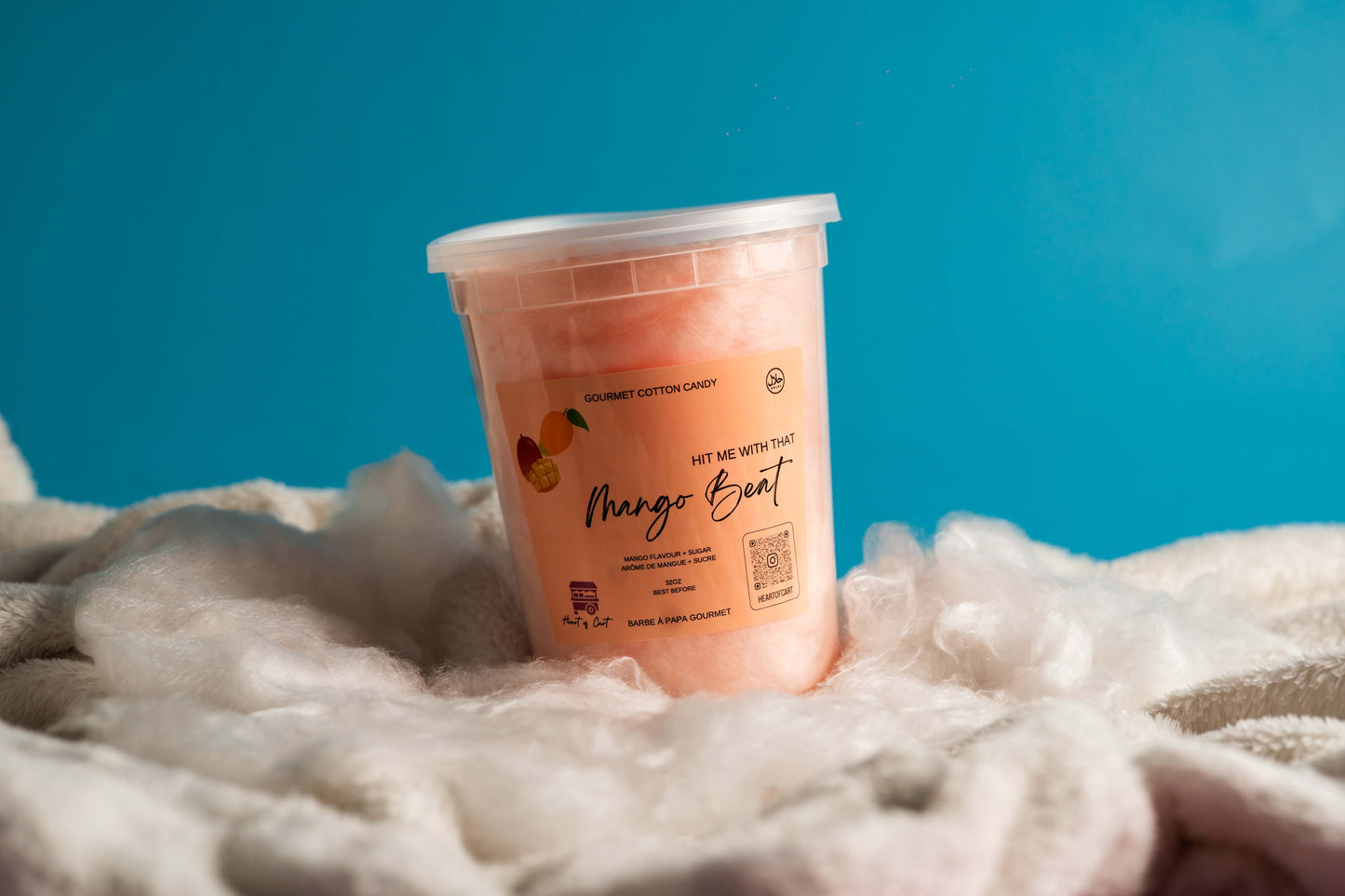 Gourmet Cotton Candy – Handcrafted & Unique Flavors