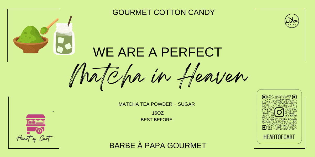 Gourmet Cotton Candy – Handcrafted & Unique Flavors