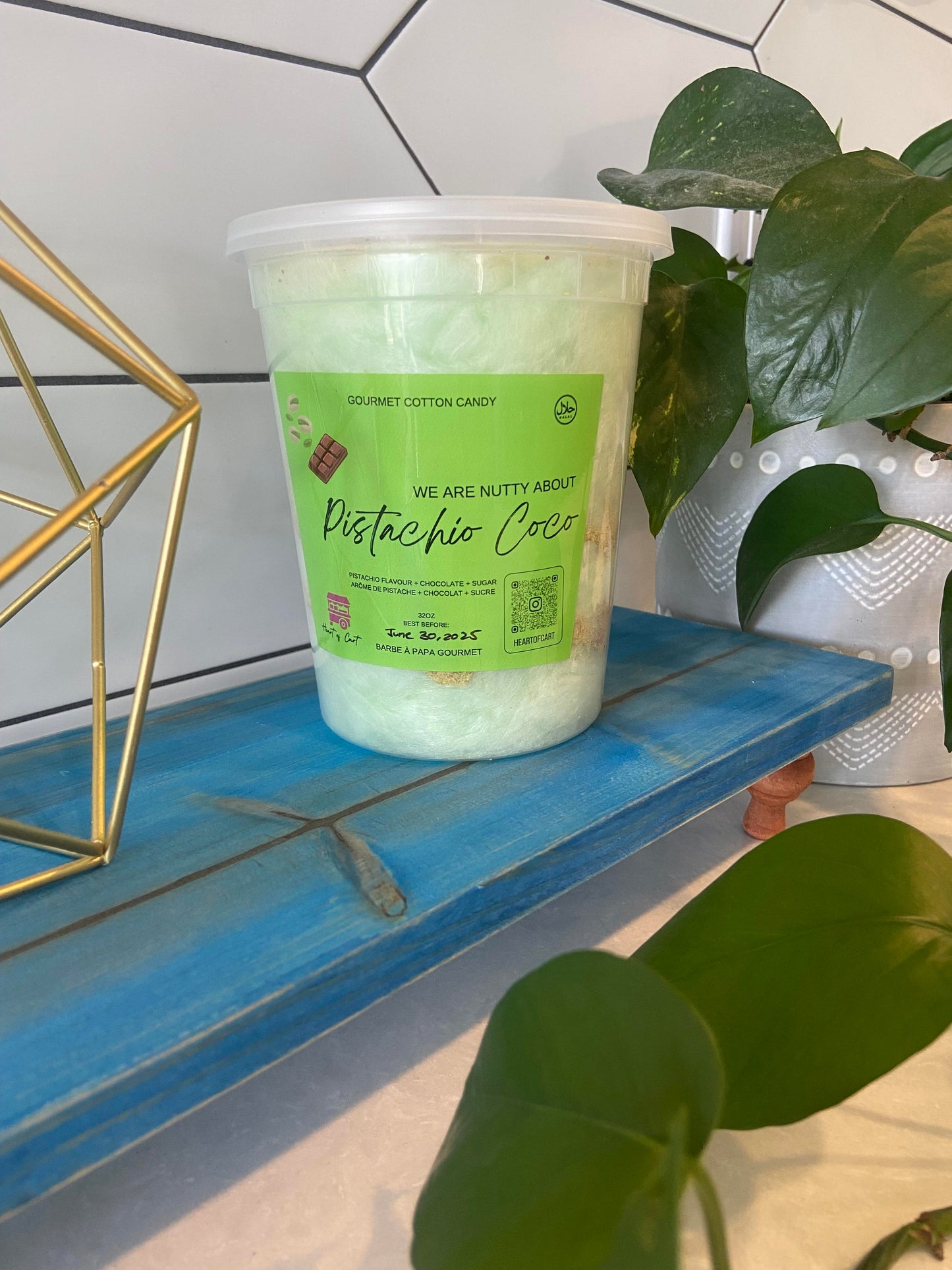 Gourmet Cotton Candy – Handcrafted & Unique Flavors