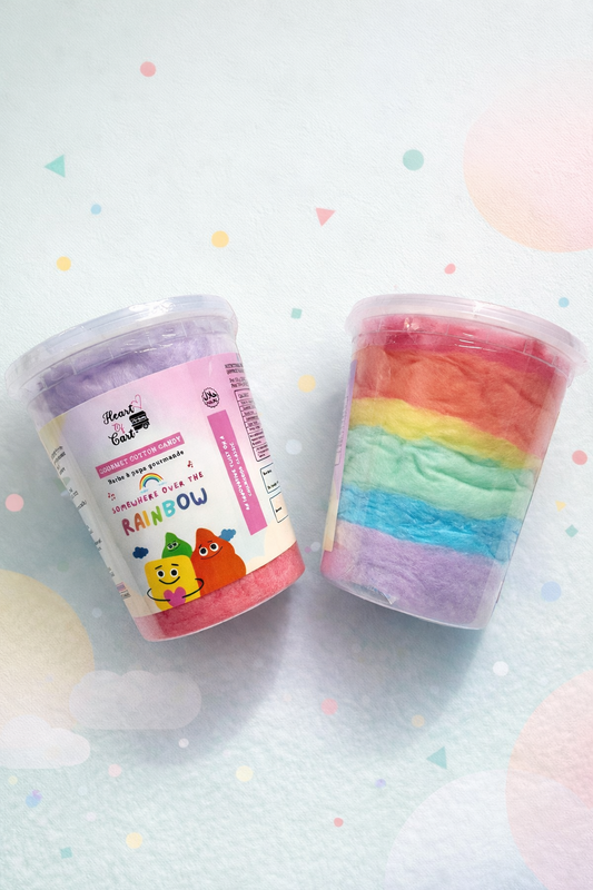 Rainbow Tubs - Limited Time Only, Delivered to Toronto, Ottawa & Montreal