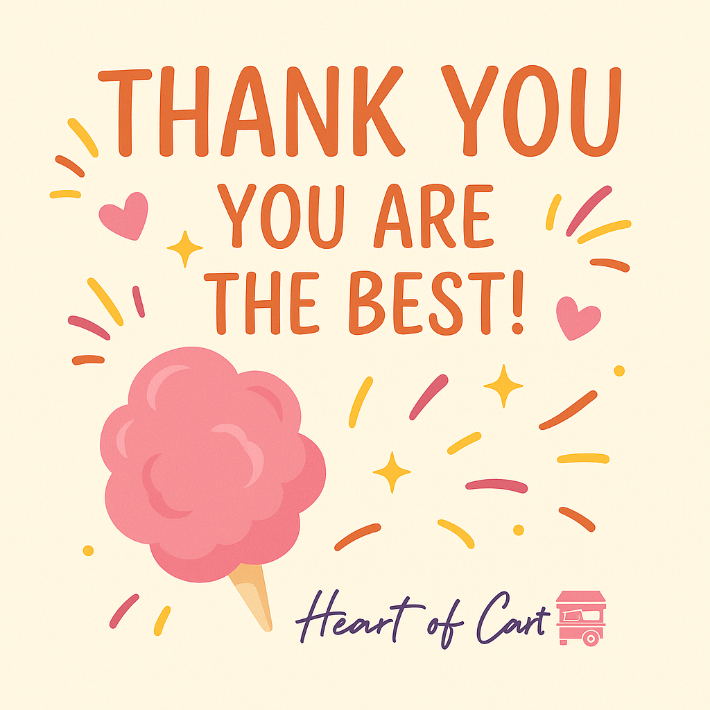 Heart of Cart Giftcard
