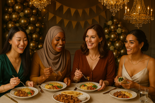 Event: Multicultural Women's (only) Holiday Gatherings - Embrun-Russell and Surrounding Areas / Rassemblement des Fêtes pour femmes multiculturelles – Embrun, Russell et les environs